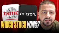 Should Investors Buy Micron Stock Instead of Taiwan Semiconductor Stock?