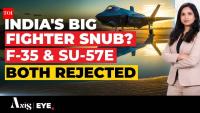 India's Bold No To U.S, Russia's F-35, Su-57E Offer: The Role Of 2018 Moscow 'Betrayal' And AMCA Bet