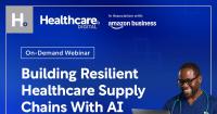 5 AI Lessons for Building Resilient Healthcare Supply Chains
