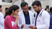 FMGE June 2026: Low pass rate sparks doctor protests, national medical body responds
