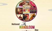 ‘India’s Handloom tradition is living legacy’: VP Radhakrishnan salutes weavers on National Handloom Day