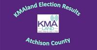 Atchison County Primary Election Results