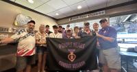 Orioles and RBR Technologies honor Purple Heart veterans at Camden Yards