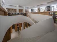 School of Mathematical Sciences, Peking University / FEI Architects