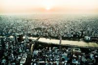 Rainwater roof cooling could reduce urban heat and energy use