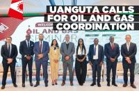 Uanguta urges coordinated approach to Namibia’s oil and gas industry