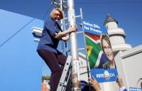 This Is Who White South Africans Want to Vote For Superficially, the DA continues to dominate the white voter market in South Africa, but something deeper is going on. STAFF WRITER - 7.8.2026