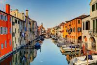 Venice beyond the Grand Canal
