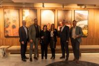 TTC celebrates new CBD home with office warming