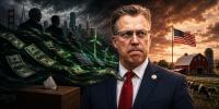 Democrat Crypto Money Just Booted a Trump Ally Out of a Tennessee Primary