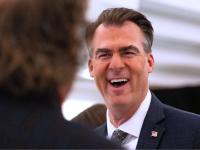 After Trump called him a ‘RINO,’ Oklahoma Gov. warns against federal election control