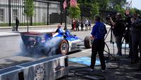 IndyCar vibrations prompt art safety study at National Gallery before Freedom 250 race