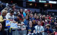 Indiana Fever release statement on viral fan altercation during Aces clash
