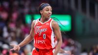Indiana Fever release a statement on Jackie Young's incident with a fan