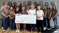 First Interstate Bank Donates to Multipurpose Senior Center
