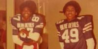 Teammates for life; the story of Roger Craig & Jamie Williams