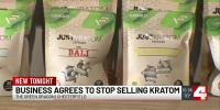 Chesterfield business agrees to stop selling Kratom