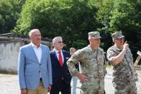 Helez and NATO HQ Commander Complete Tour of the Defense Industry Companies in Sarajevo