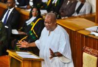 Ghana president pushes for residency, citizenship pathways for African diaspora