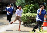 Thai teen kills eight, in rampage at home and school before shooting himself