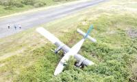 Response and Recovery after landing incident at Fitiuta Airport