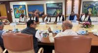 IFFCO Explores Agricultural, Cooperative Partnership with Ghana