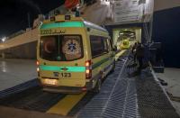 Operation Chivalrous Knight 3 drives UAE relief for Gaza patients
