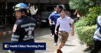 Thai teen kills at least 5 in school, after shooting grandparents at home