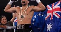 Legacy drives heavyweight's savage aim to conquer world