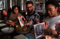 Modern book clubs are vulnerable, bold and buying up the attention economy
