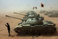 Libya: The Dangerous Gamble