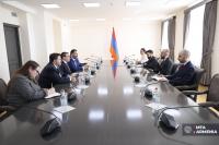 Head of US-based TRIPP+ foundation holds talks in Armenia: Key takeaways