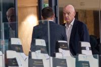 Mexico, Argentina back Infantino amid growing FIFA backlash