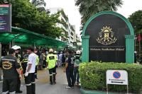 Thailand school shooting update: 4 dead, 15 hurt, says local official
