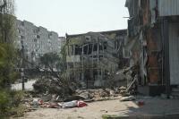 Russian attack hits Save the Children office in Ukraine