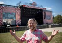 XpatLoop Interview 5: Károly Gerendai, Founder of Sziget Festival in Budapest