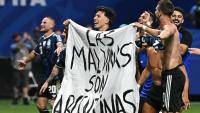 World Cup banner turns Malvinas into a cultural obsession for a new generation in Argentina
