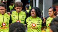 Fijiana will focus on collisions against South Africa - Lomani