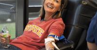 Gov. Reynolds calls for Iowans to donate blood amid national shortage