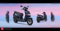 TVS Motor enters Africa's EV market with iQube launch in Kenya