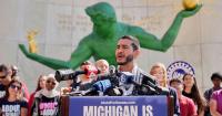 AIPAC indicates it will continue spending against Abdul El-Sayed in Michigan's general election