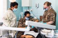 PNGDF medical officers highlight expanding U.S.-PNG medical cooperation during Tamiok Strike 26