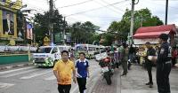 Thailand school shooting: Teen suspect (14) shot grandparents before killing pupils and teachers