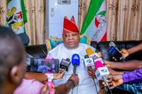 EFCC Freezes Osun State Account Days to Governorship Election