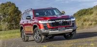 Toyota electrifies Land Cruiser 300 with new hybrid flagship for South Africa
