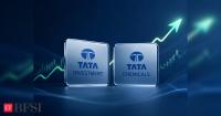 Tata Investment, Tata Chemicals rally up to 7% after RBI classifies Tata Sons as upper-layer NBFC