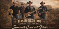 Mason Dixon Line Featured At Free Concert Aug. 7 In Warsaw