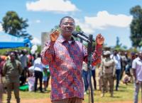 Wetang’ula Backs Farmers, Rejects Bid to Dilute Sugar Sector Reforms