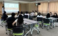 Environmental Health Center in North Jeolla Province offers education program tailored to pregnant women