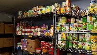 As SNAP enrollment drops, western North Carolina food pantries see surge in demand Local food pantries across Buncombe County say they're struggling to keep up with a growing number of families seeking help.